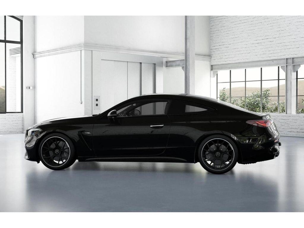 New 2026 Mercedes-Benz CLE 53 AMG CLE 53 AMGﾮ image 33