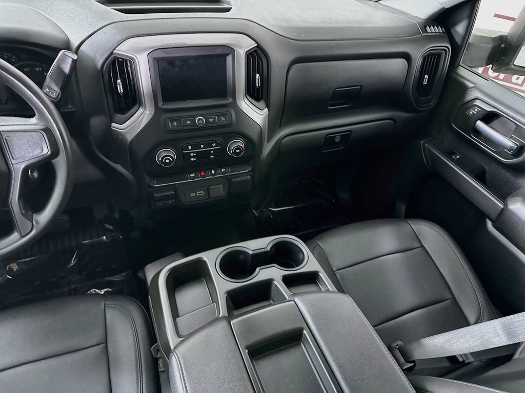 Used 2021 Chevrolet Silverado 2500 W/T w/ WT Convenience Package AWD/4WD image 24