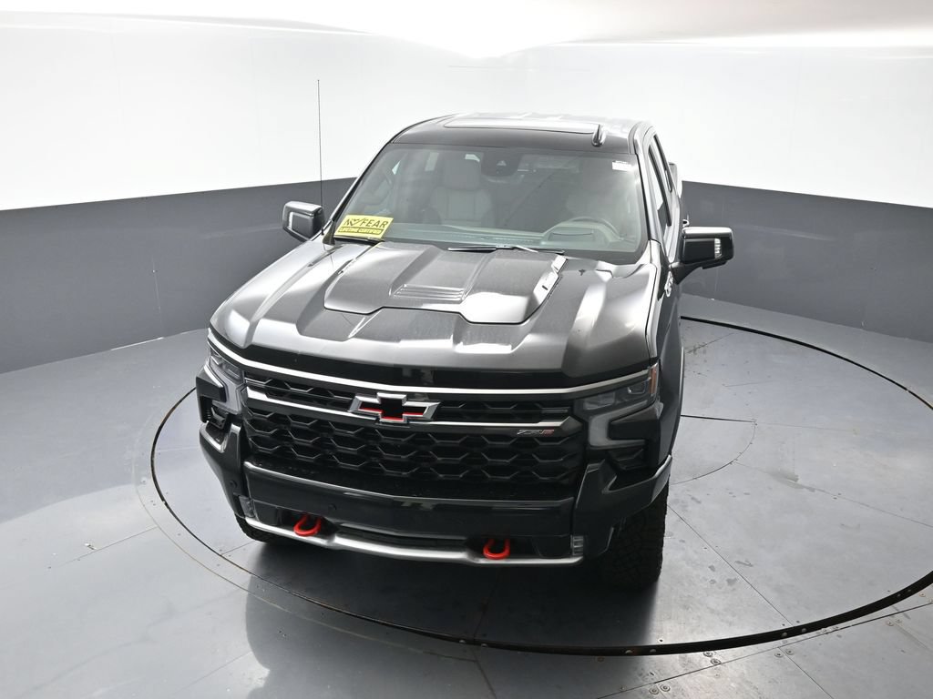 New 2026 Chevrolet Silverado 1500 ZR2 AWD/4WD image 34
