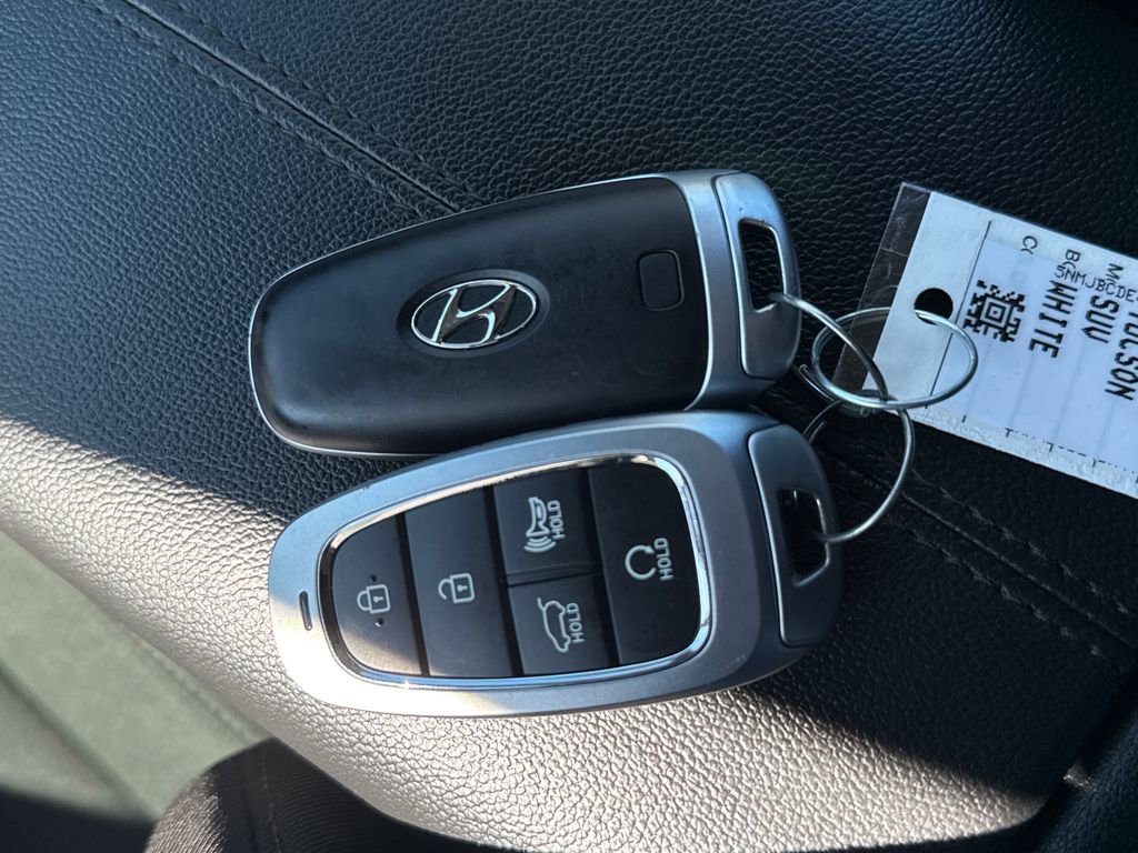 Used 2024 Hyundai Tucson SEL image 30