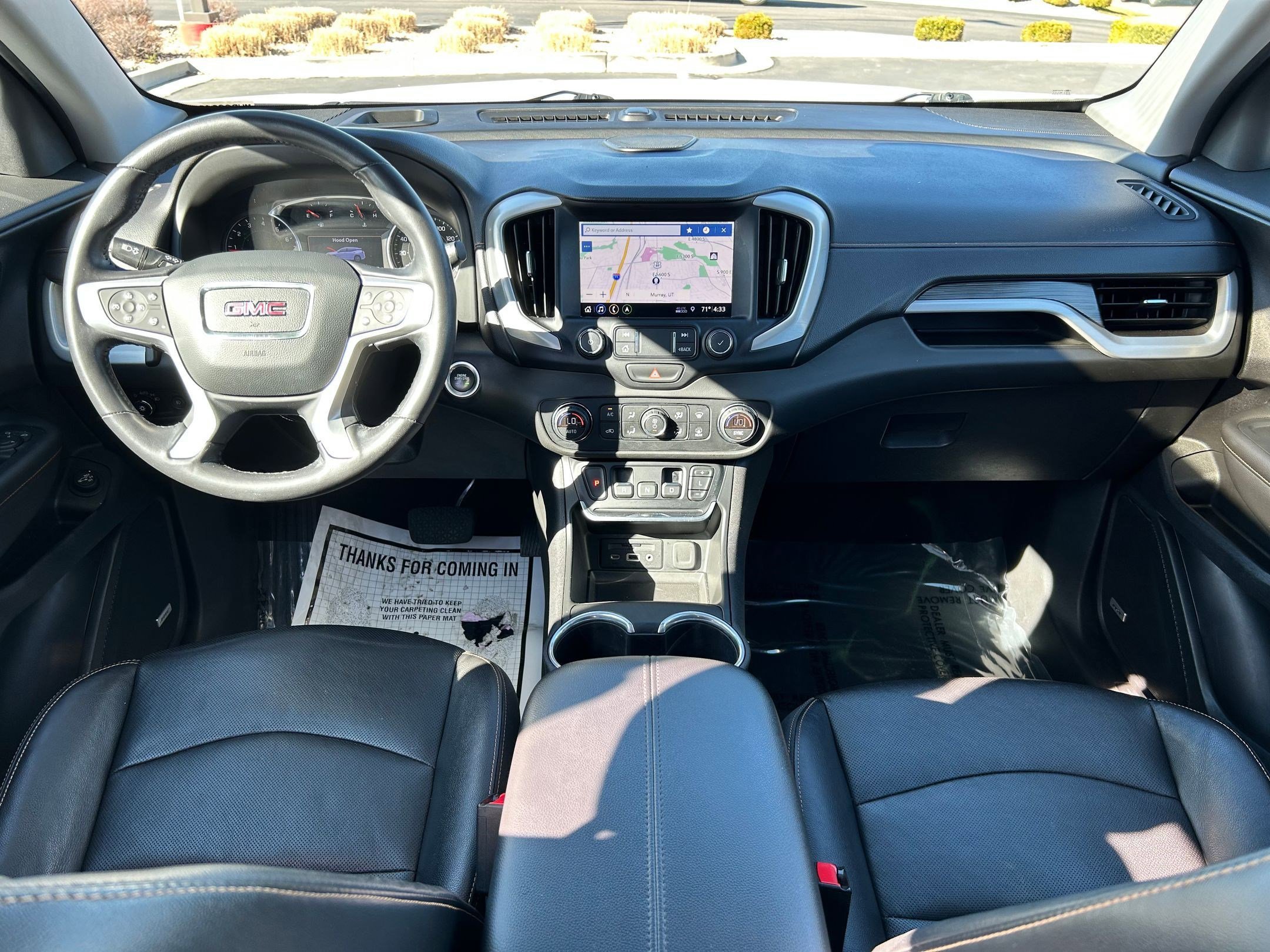 Used 2021 GMC Terrain SLT w/ Infotainment Package II image 22