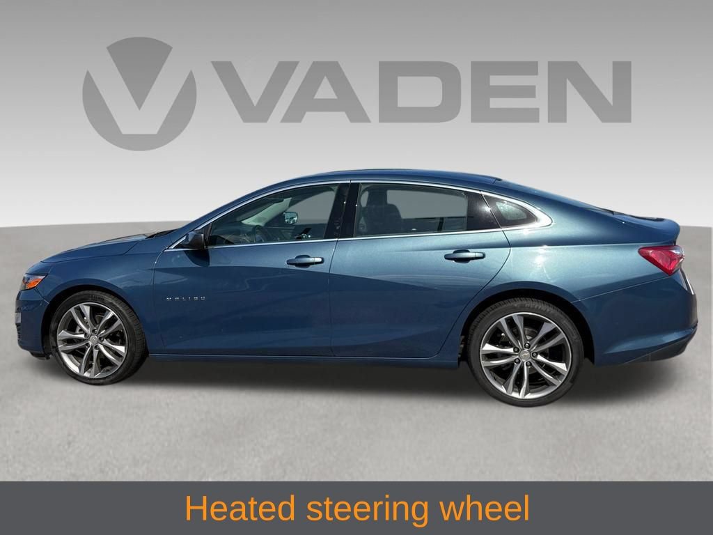 Used 2024 Chevrolet Malibu LT FWD image 7