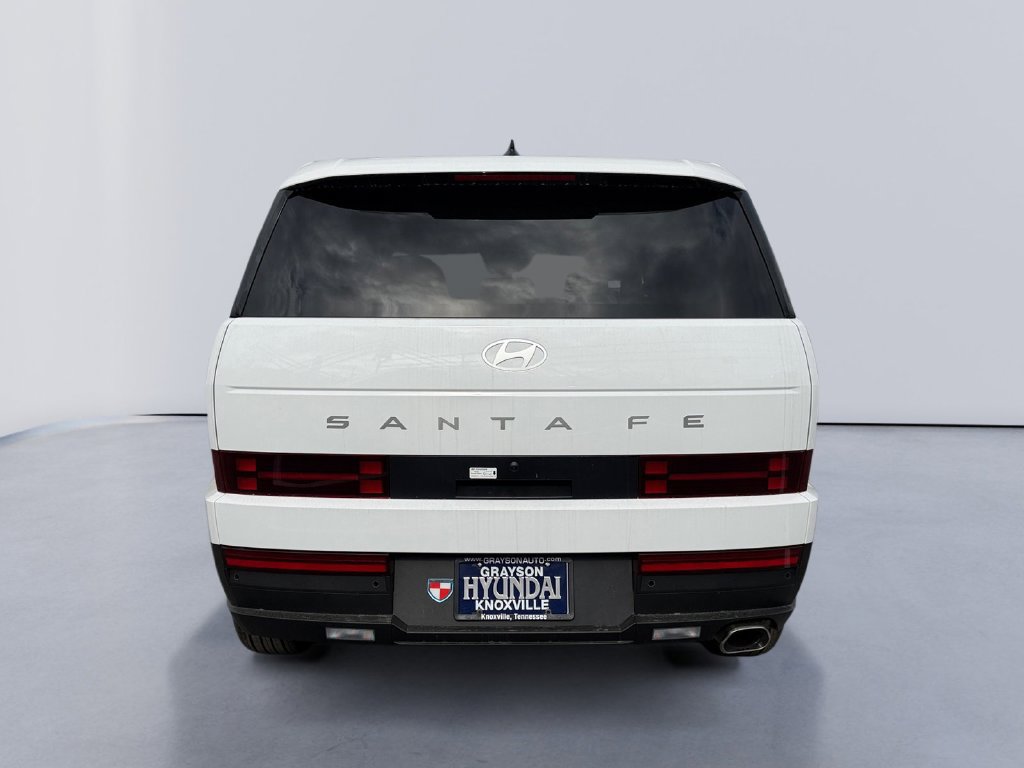 New 2026 Hyundai Santa Fe SE FWD image 4