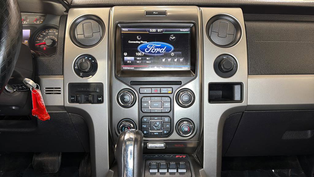 Used 2013 Ford F150 Raptor w/ Luxury Equipment Group AWD/4WD image 15