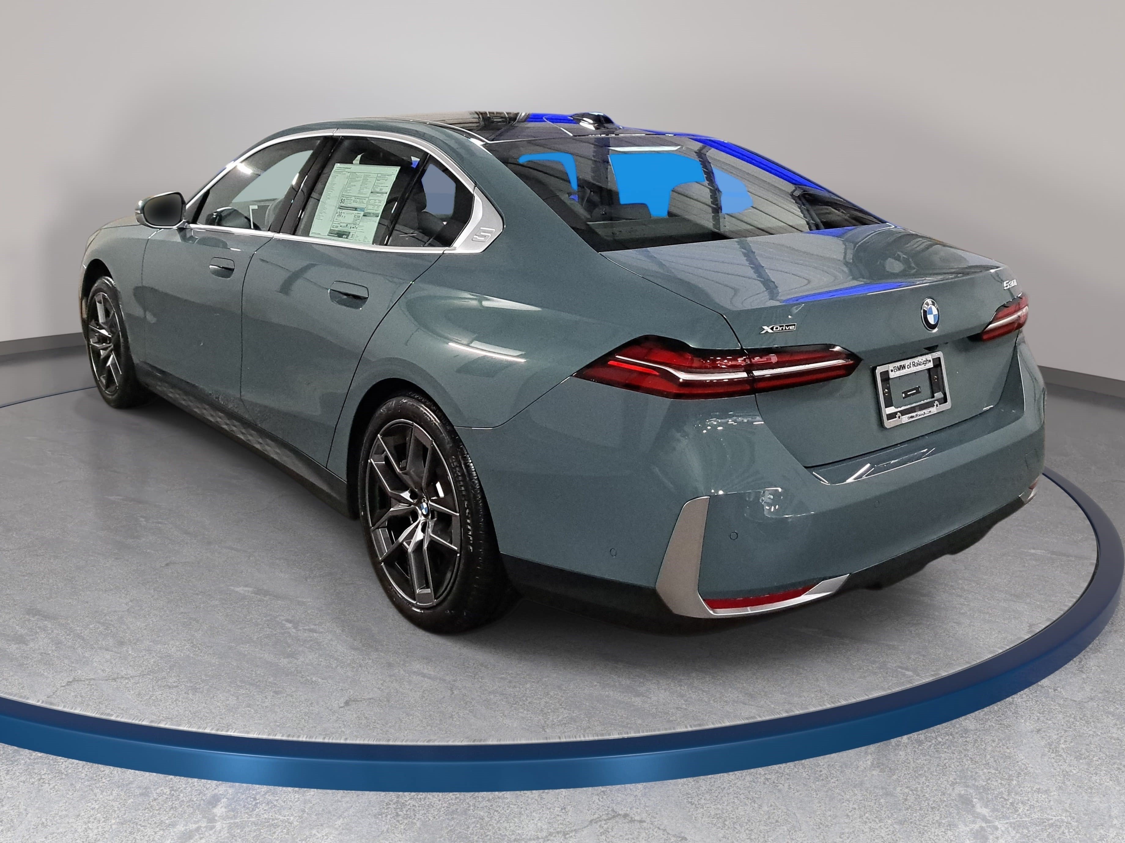 New 2027 BMW 530i xDrive AWD/4WD image 7