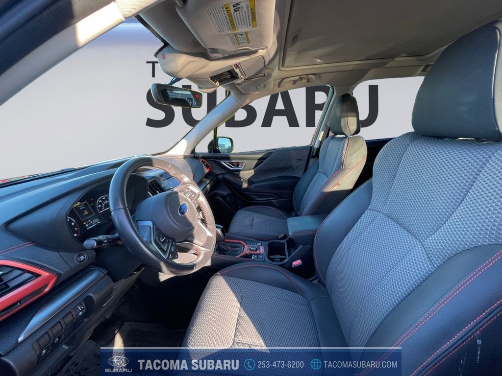Used 2019 Subaru Forester Sport w/ Popular Package #2 image 10
