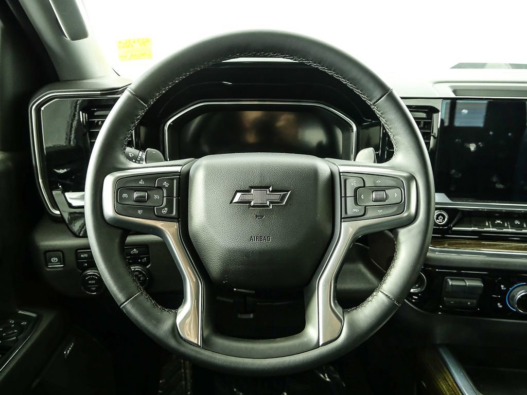 Used 2024 Chevrolet Silverado 1500 LT Trail Boss w/ Convenience Package II image 10