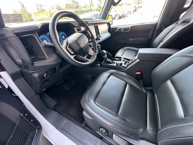 New 2026 Ford Bronco Badlands w/ Sasquatch Package AWD/4WD image 18