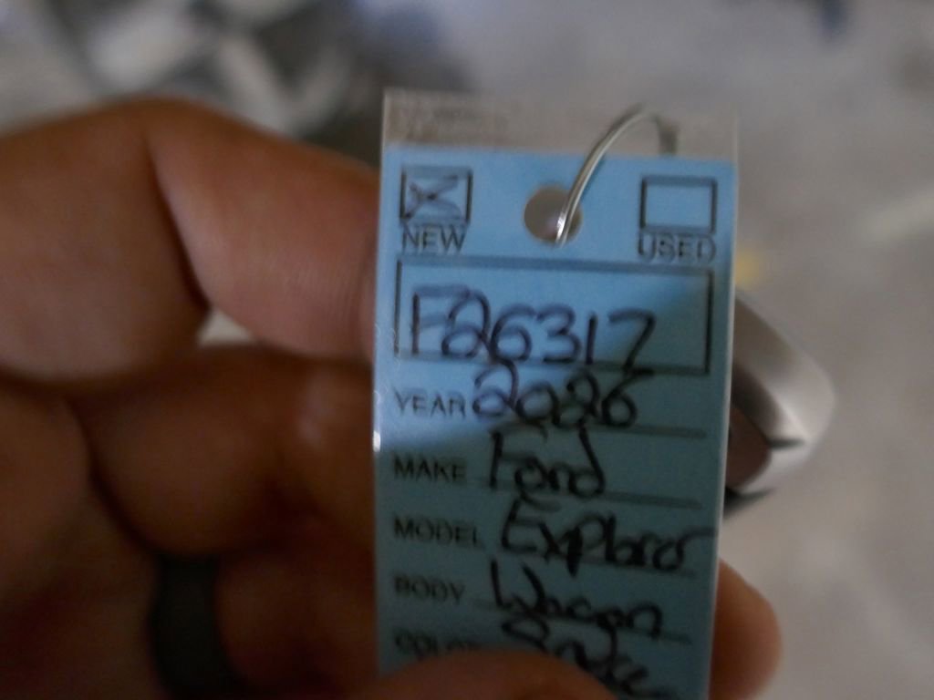 New 2026 Ford Explorer Active image 29