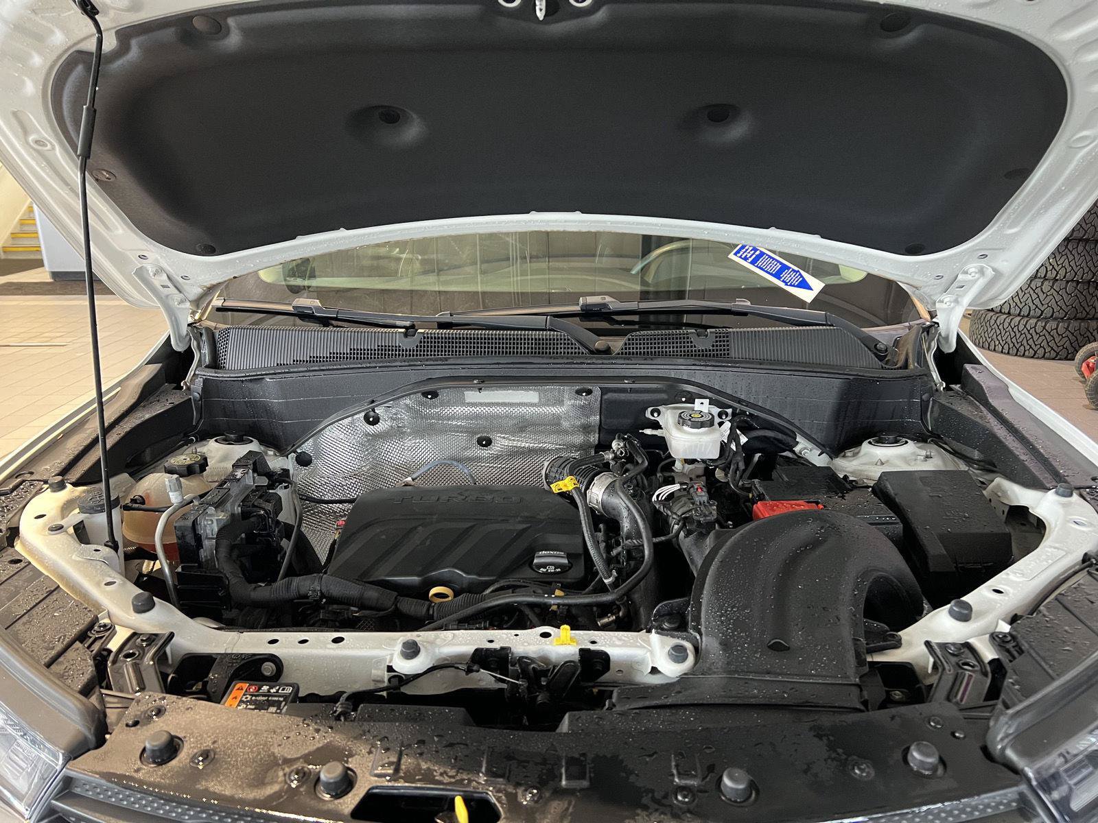 Used 2022 Chevrolet TrailBlazer LT FWD image 10
