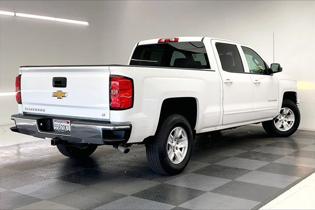 Used 2015 Chevrolet Silverado 1500 LT w/ All Star Edition image 13