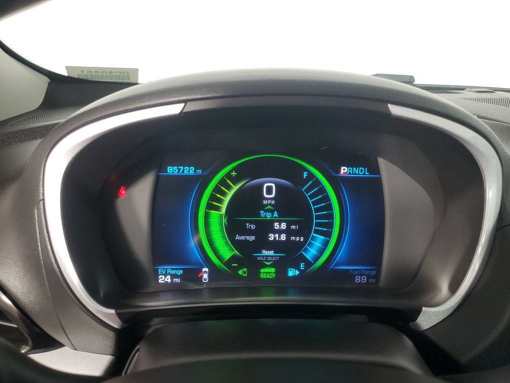 Used 2018 Chevrolet Volt LT w/ Comfort Package FWD image 27