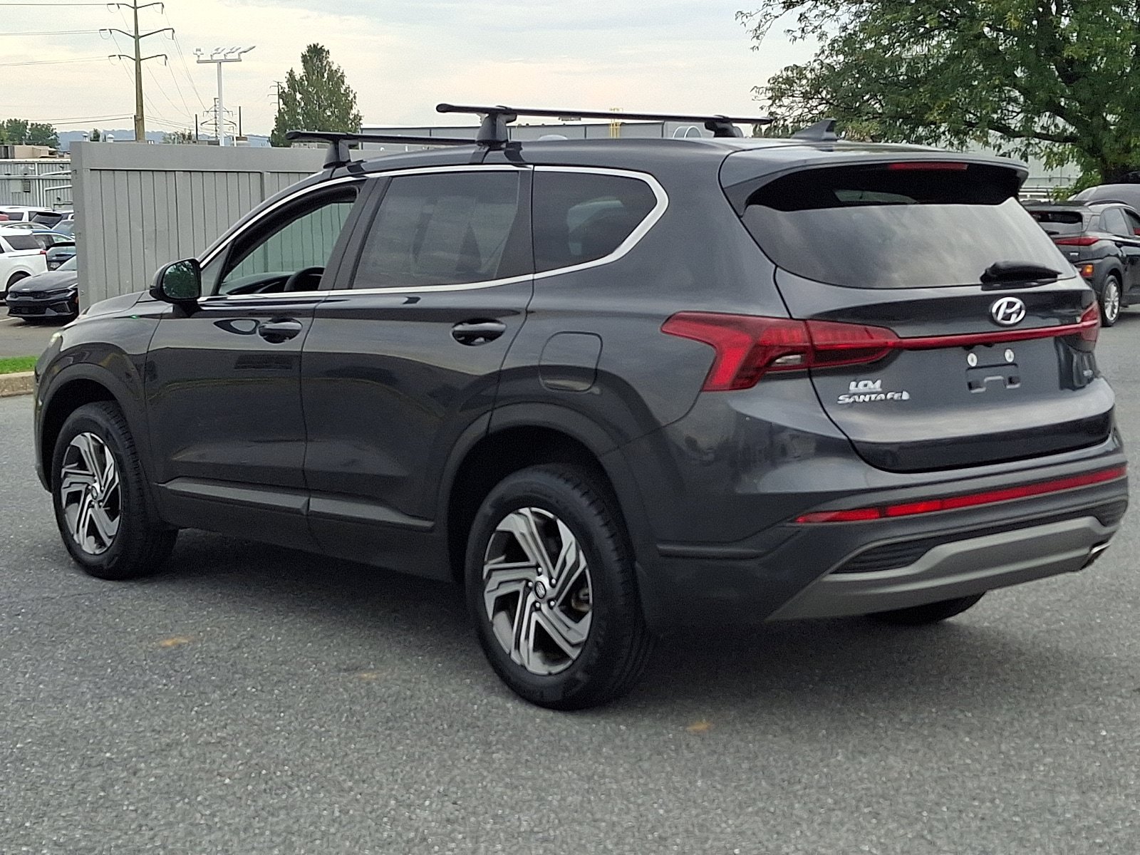 Certified 2023 Hyundai Santa Fe SE AWD/4WD image 7