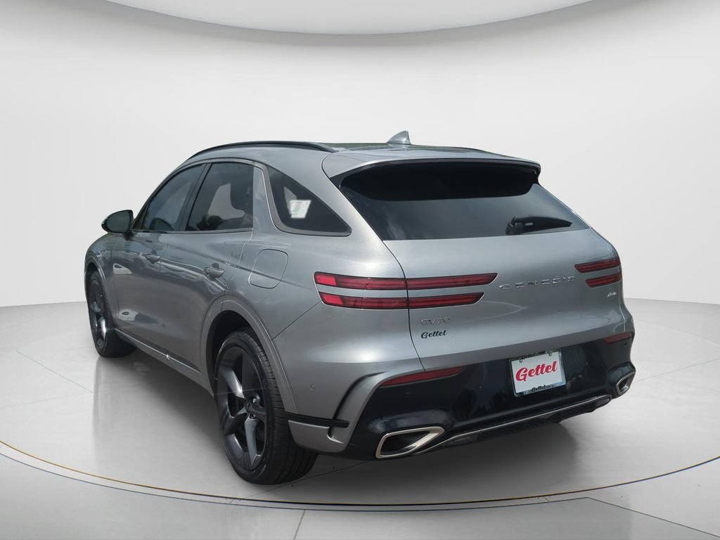 New 2026 Genesis GV70 2.5T Sport Prestige AWD/4WD image 7