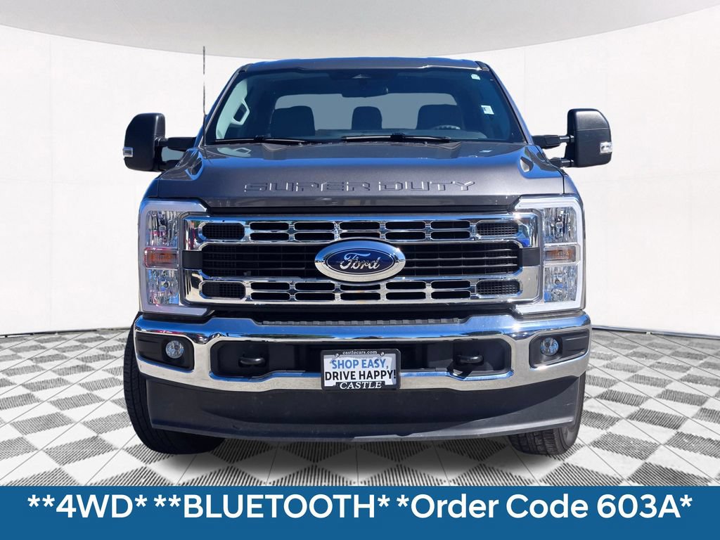 Used 2025 Ford F250 XLT AWD/4WD image 2
