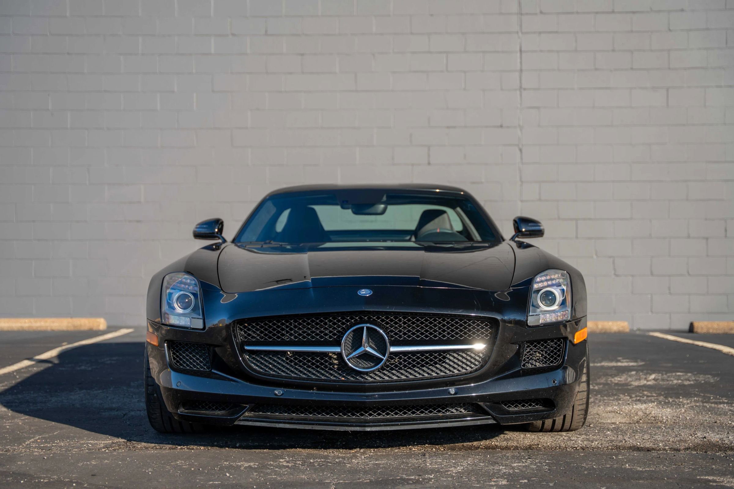 Used 2013 Mercedes-Benz SLS AMG GT Coupe image 7