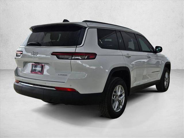 New 2026 Jeep Grand Cherokee L Laredo X image 2