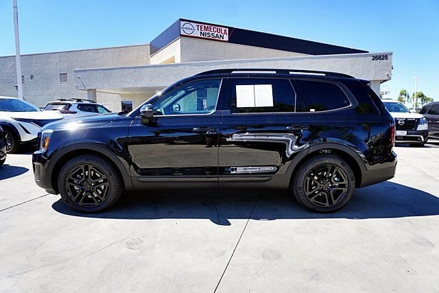 Used 2025 Kia Telluride EX X-Line AWD/4WD image 8