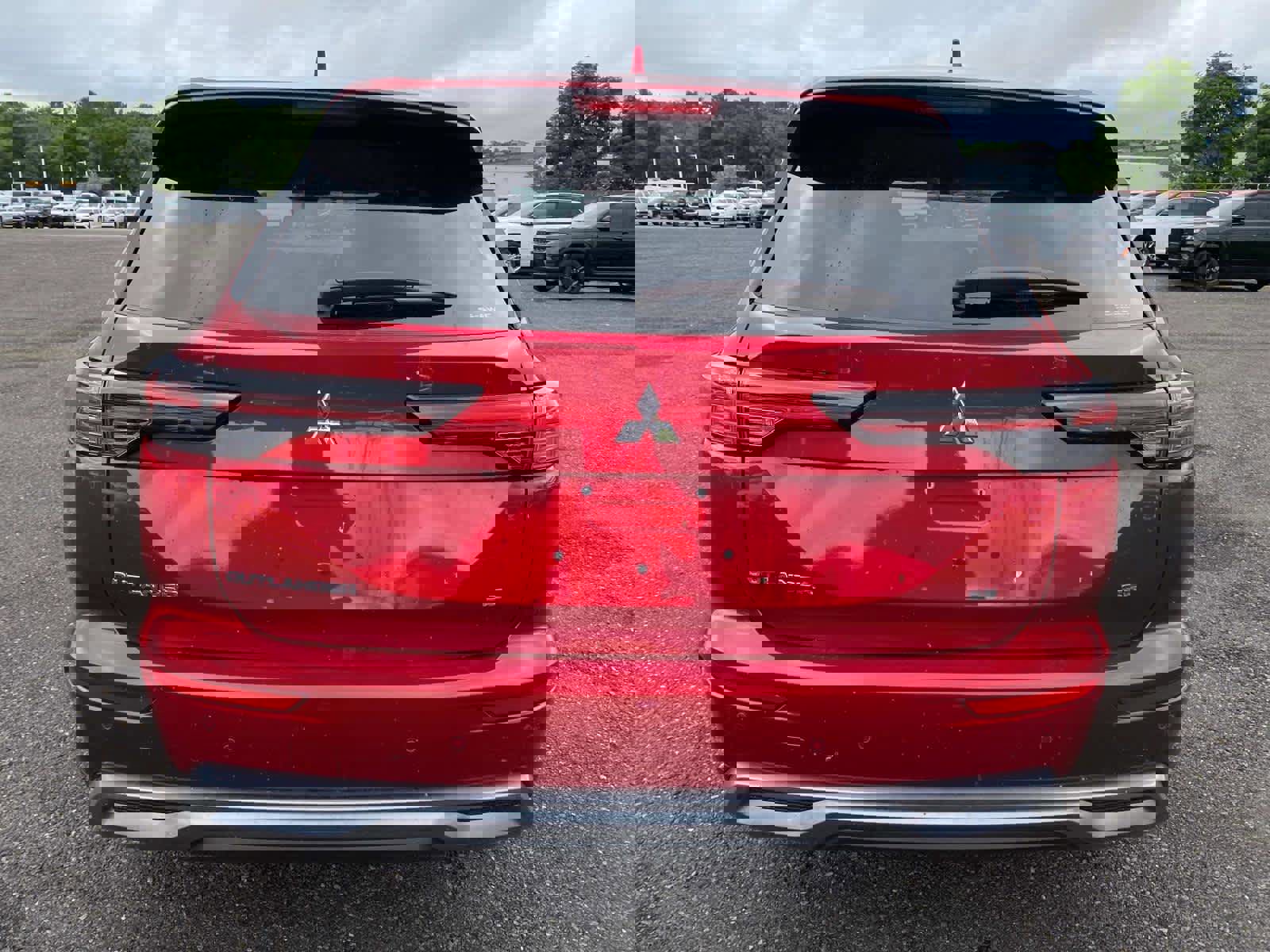 New 2025 Mitsubishi Outlander SE image 4