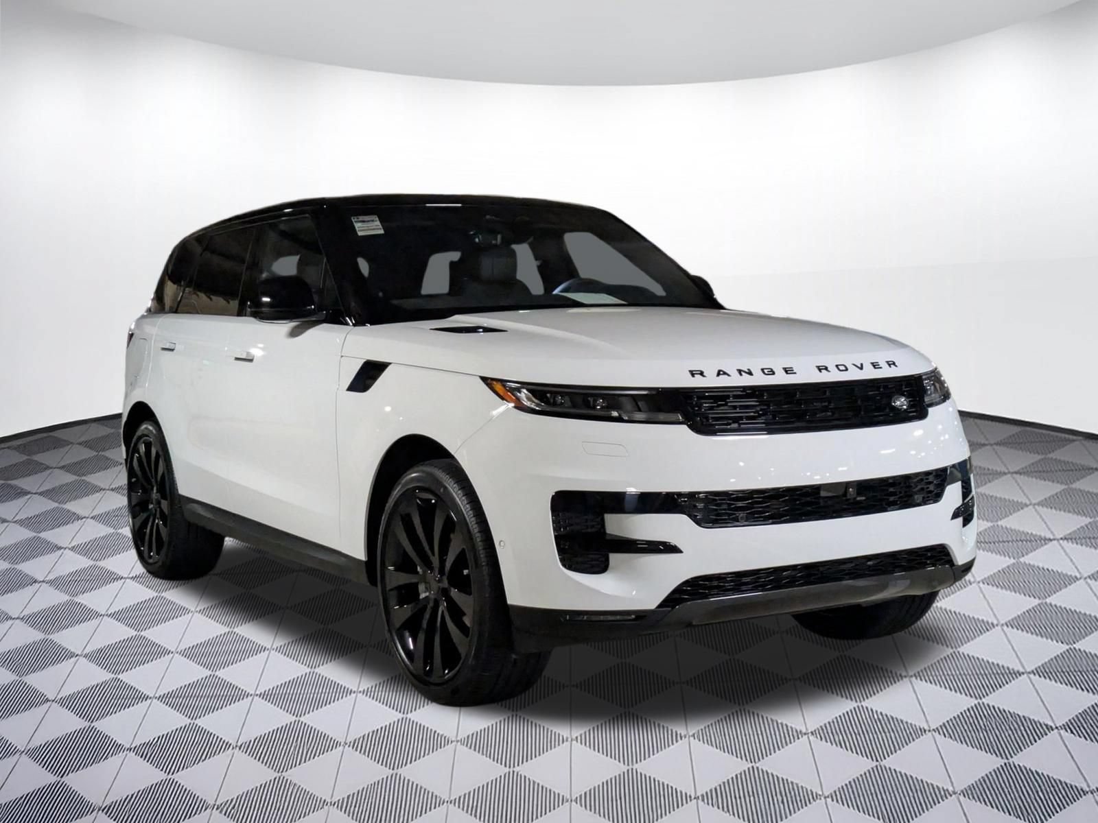 New 2026 Land Rover Range Rover Sport SE AWD/4WD image 13