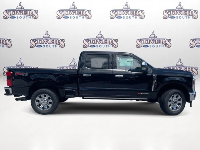 New 2025 Ford F350 King Ranch w/ Chrome Package AWD/4WD image 2