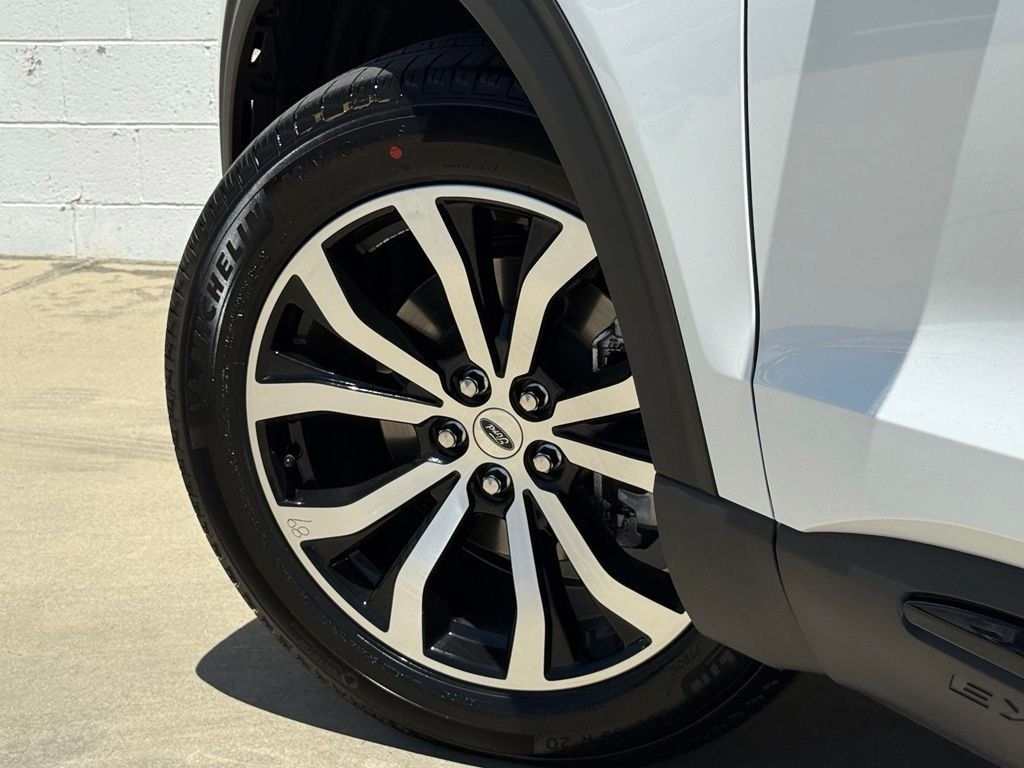 New 2026 Ford Explorer ST-Line RWD image 16