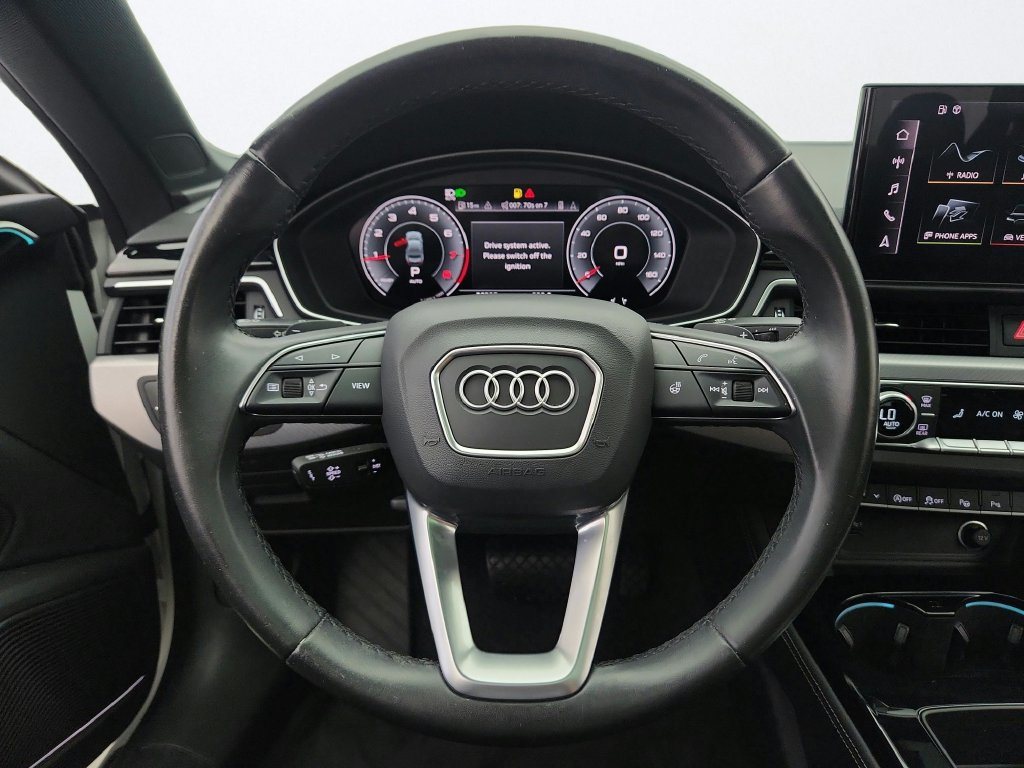 Used 2021 Audi A5 2.0T Prestige w/ Black Optic Package AWD/4WD image 14