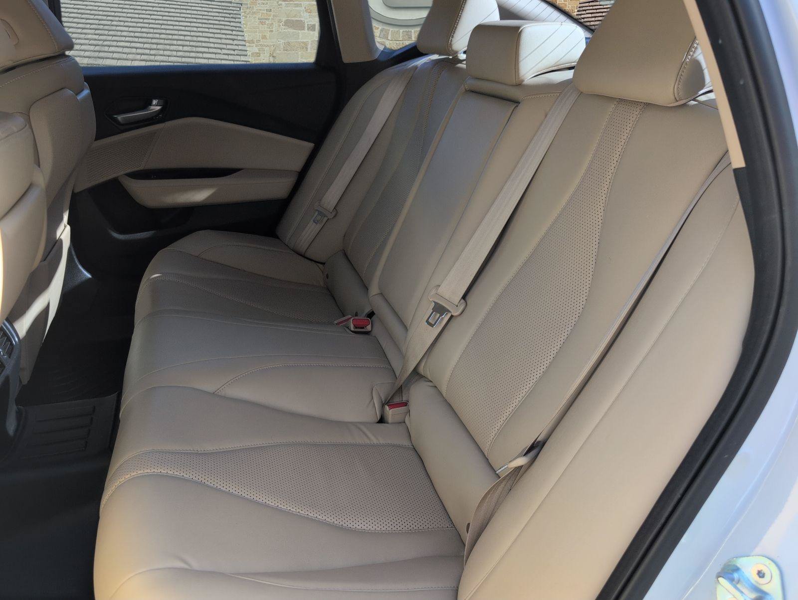 Used 2021 Acura TLX w/ Technology Package FWD image 18