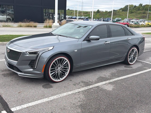 Used 2019 Cadillac CT6 Sport w/ Super Cruise Package