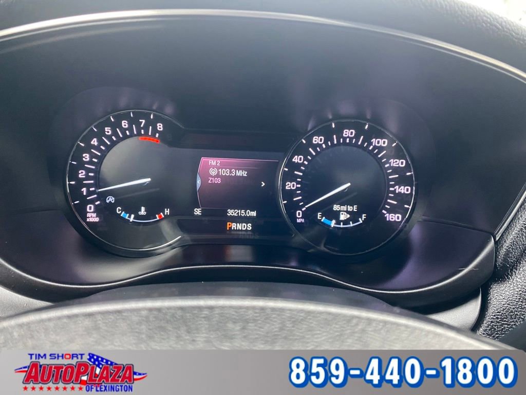 Used 2019 Lincoln MKC Select w/ Select Plus Package image 28