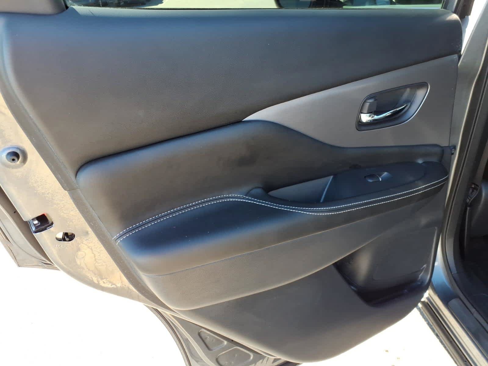 Certified 2024 Nissan Murano SL AWD/4WD image 12