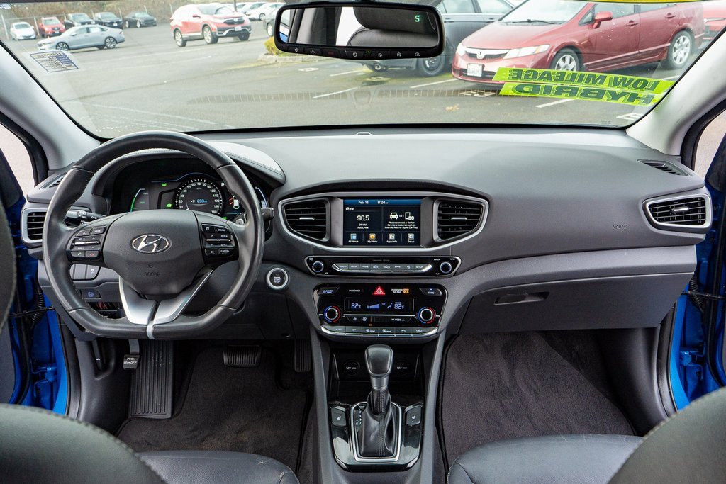 Used 2018 Hyundai Ioniq Limited image 21