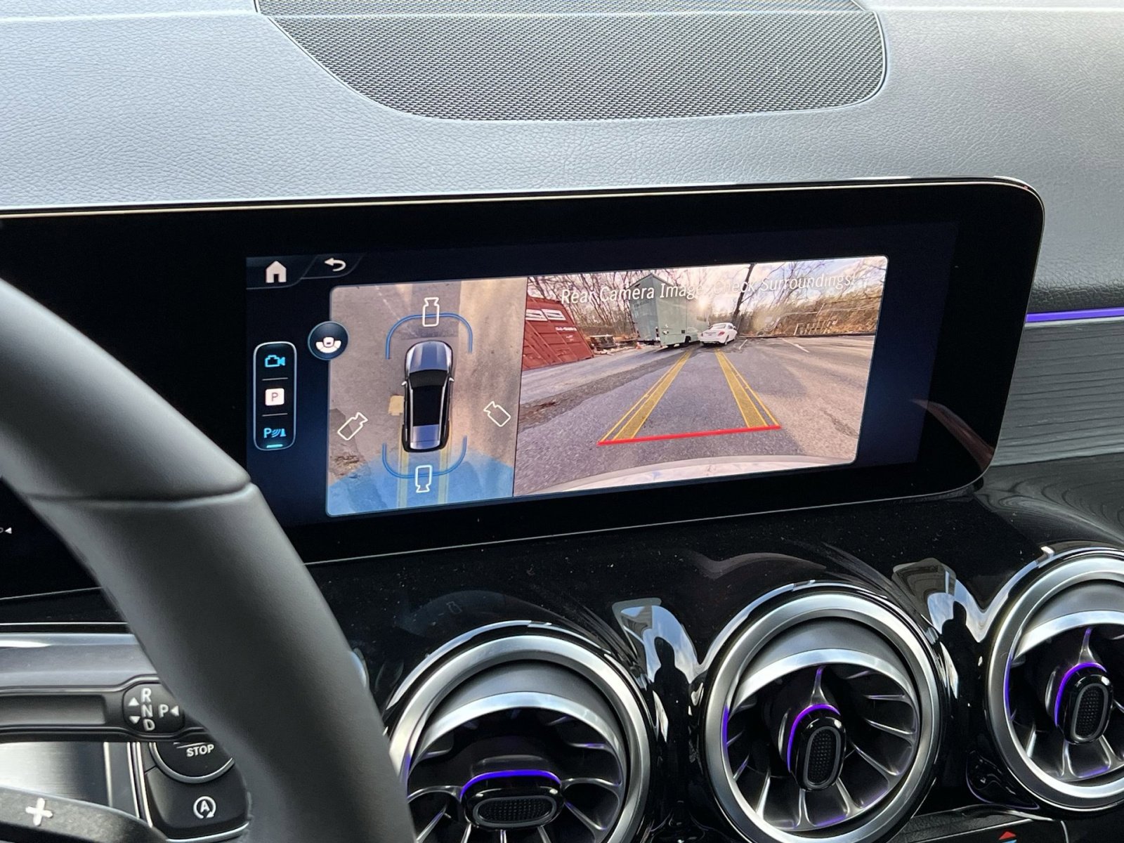 New 2026 Mercedes-Benz GLB 250 GLB 250 image 17