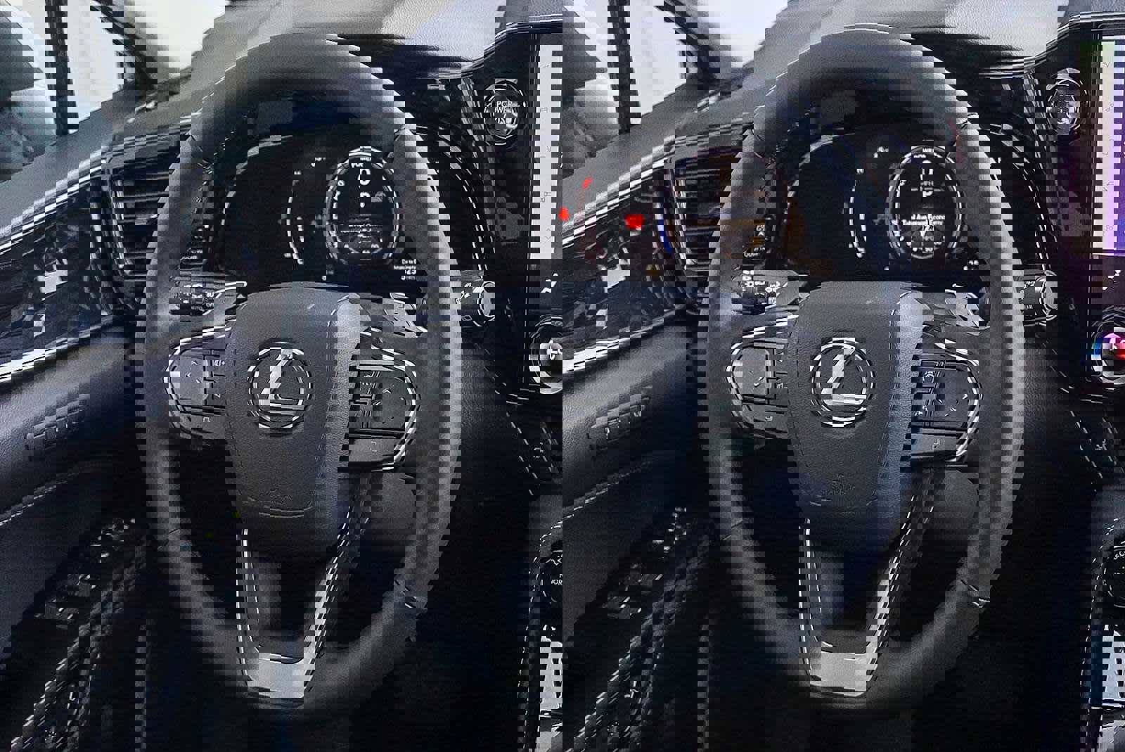 New 2026 Lexus NX 350h AWD w/ Premium Package image 16