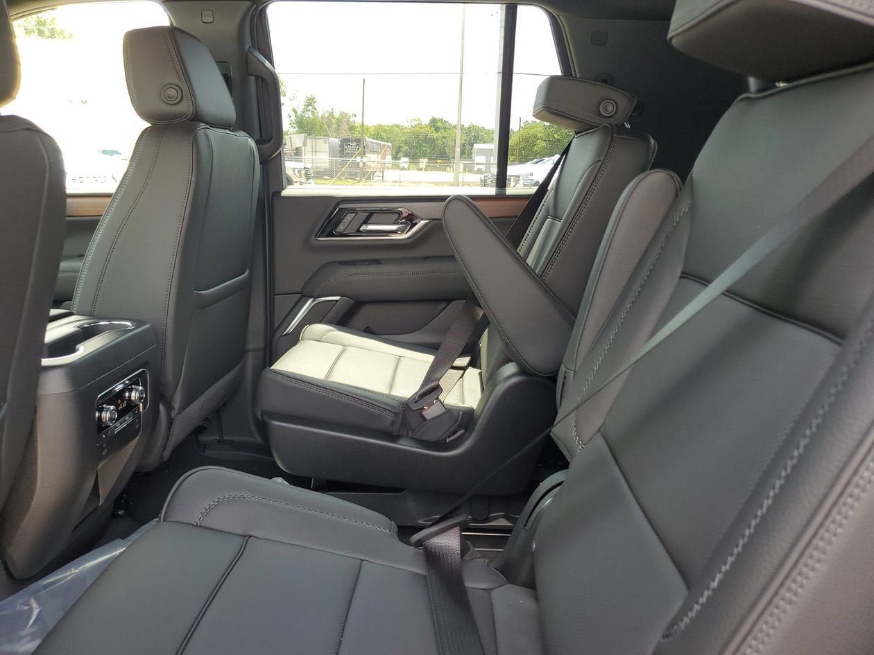 New 2026 GMC Yukon Denali RWD image 11