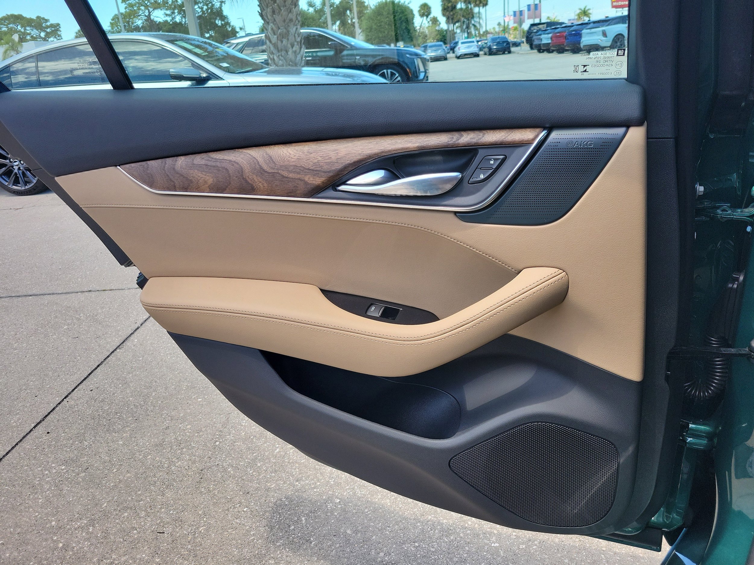 New 2026 Cadillac CT5 Premium Luxury RWD image 16