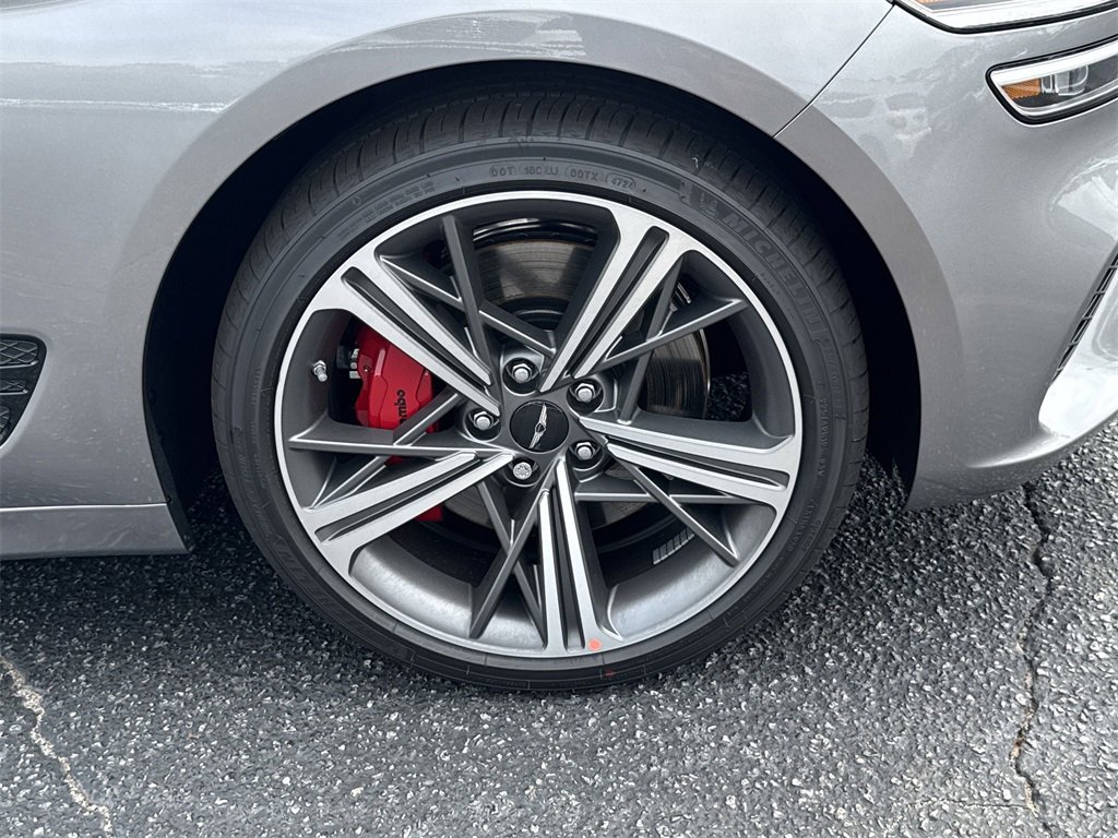 New 2025 Genesis G70 2.5T w/ Sport Prestige Package image 15