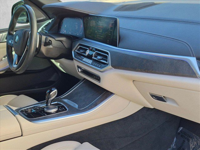 Used 2023 BMW X5 sDrive40i w/ Luxury Seating Package RWD image 21