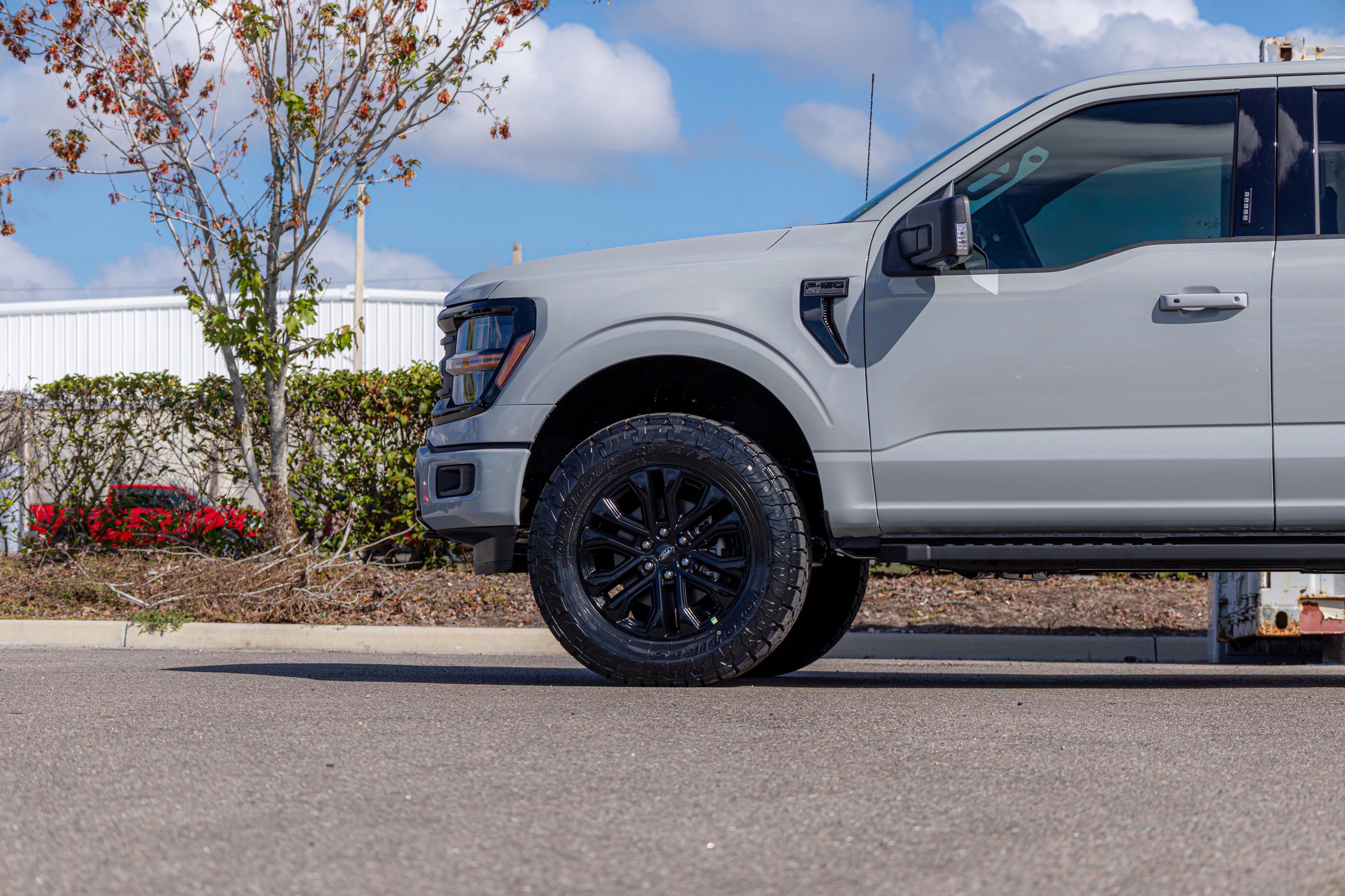 New 2026 Ford F150 XLT w/ Equipment Group 302A MID image 39