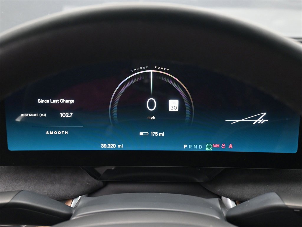 Used 2022 Lucid Air Grand Touring image 9