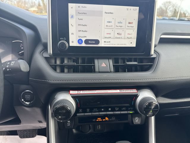 New 2025 Toyota RAV4 XLE image 13