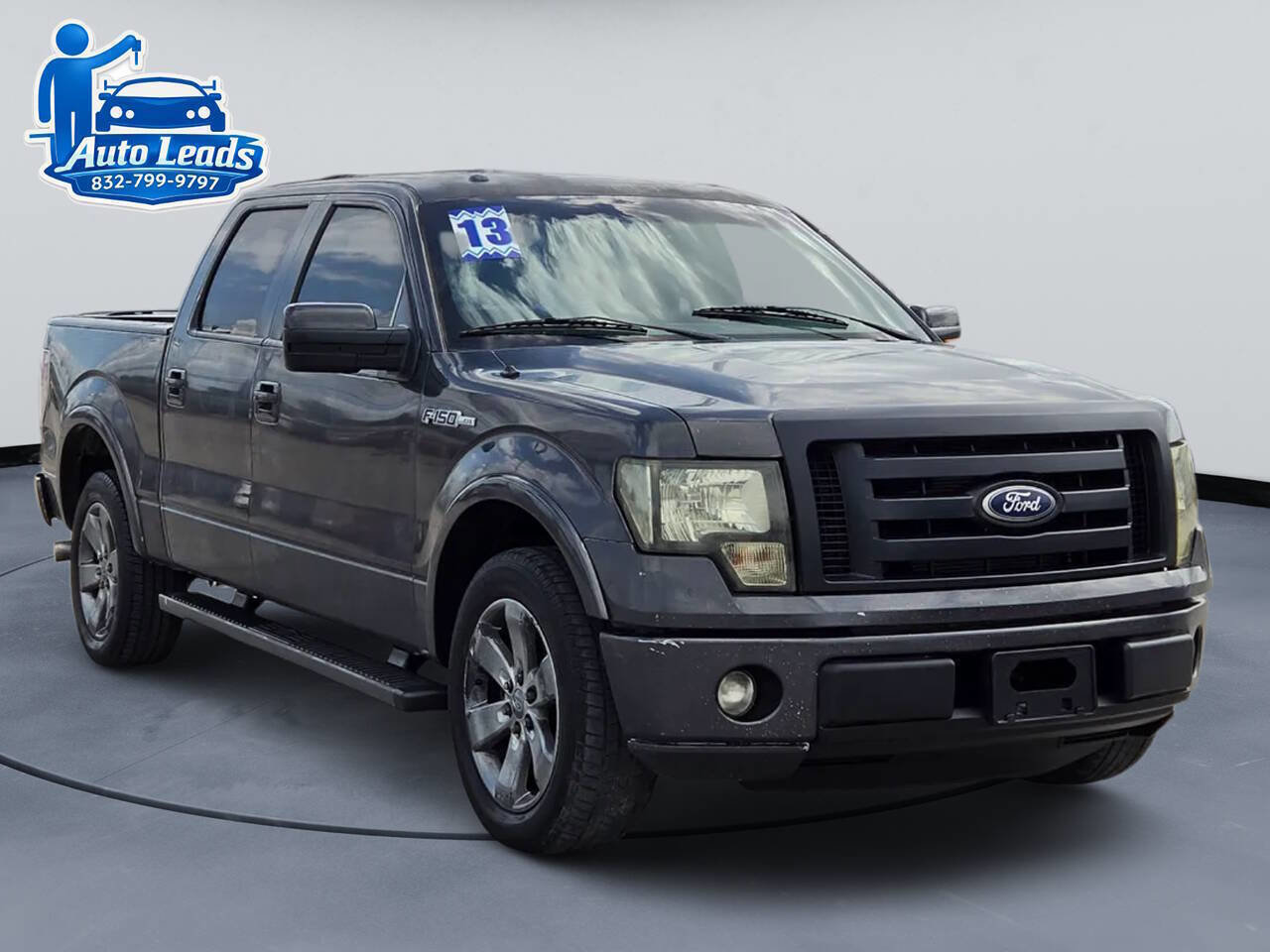 Used 2013 Ford F150 FX2 w/ Mid Equipment Group RWD image 2