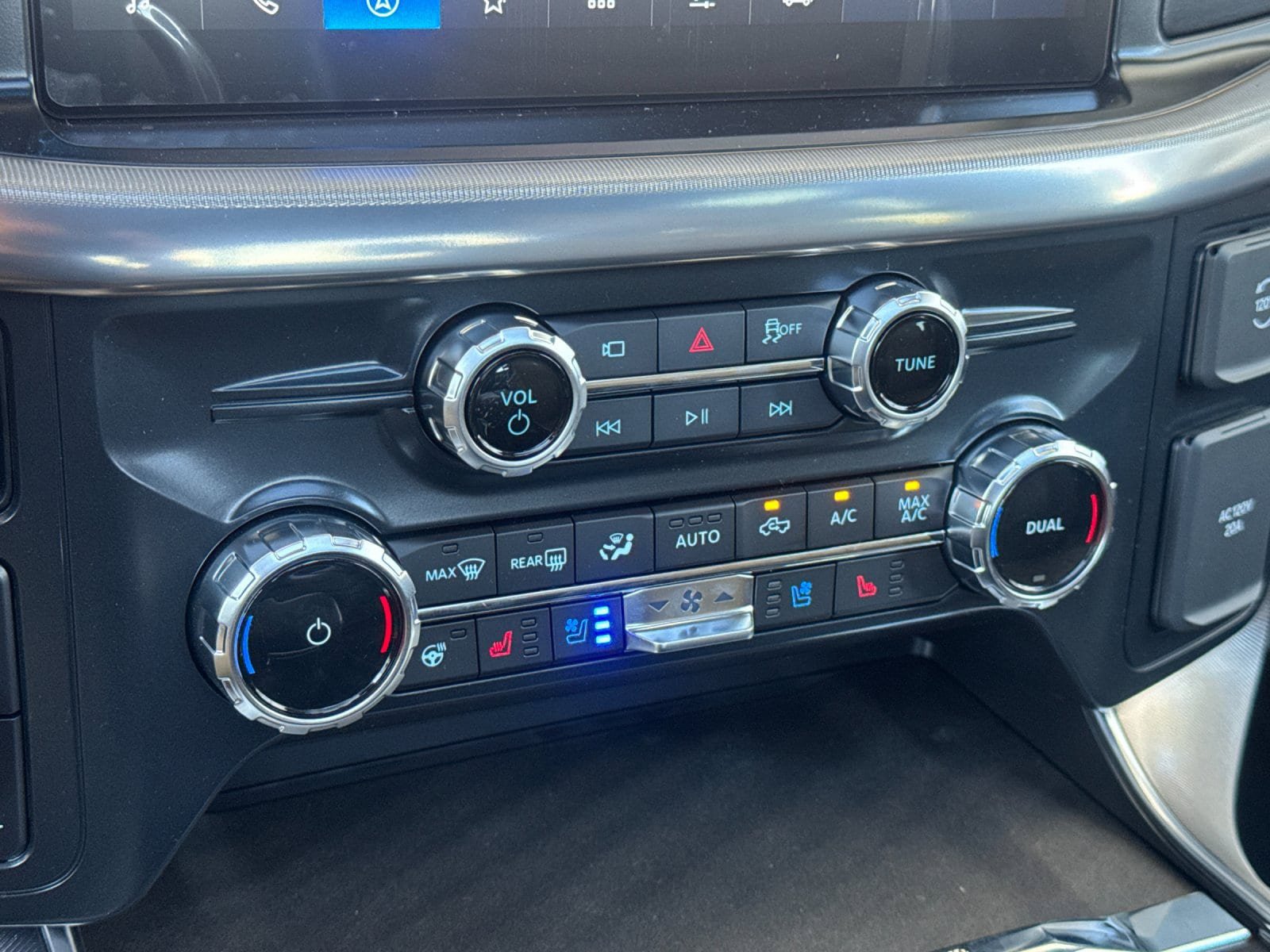 New 2026 Ford F150 Platinum AWD/4WD image 20