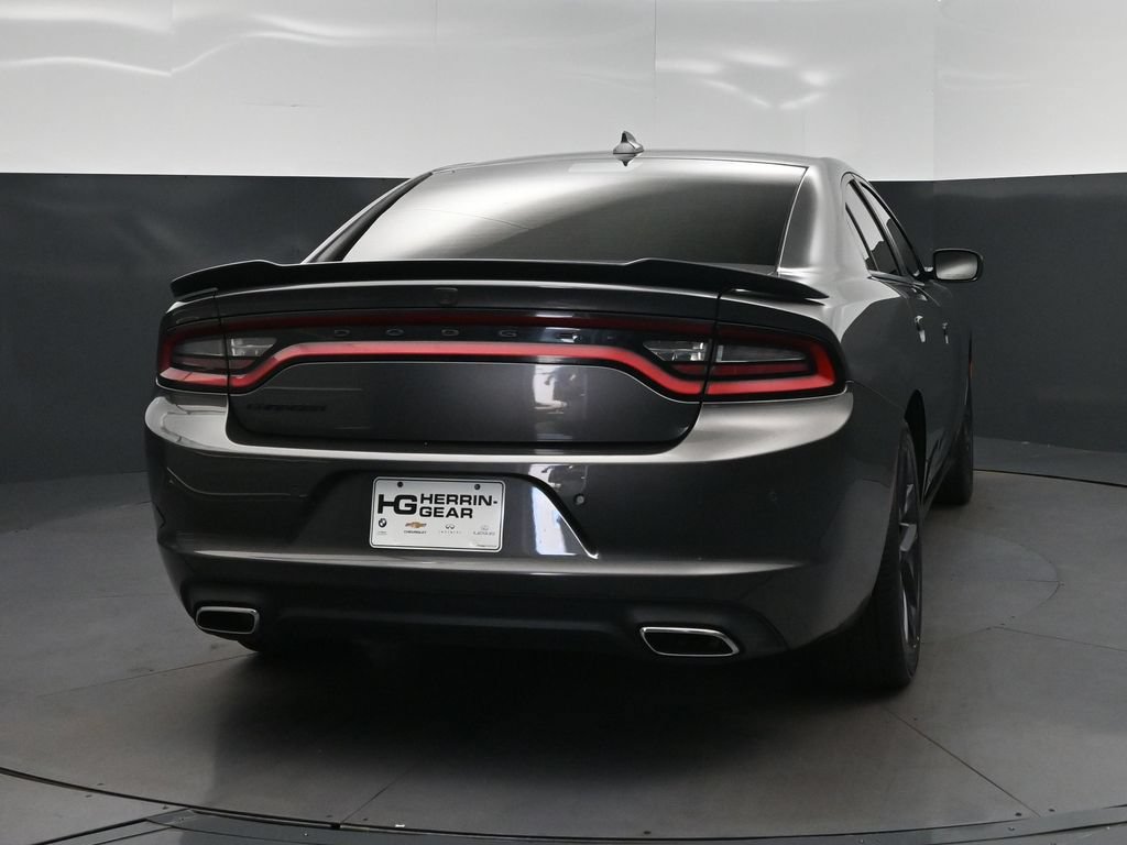 Used 2023 Dodge Charger SXT w/ Blacktop Package RWD image 7