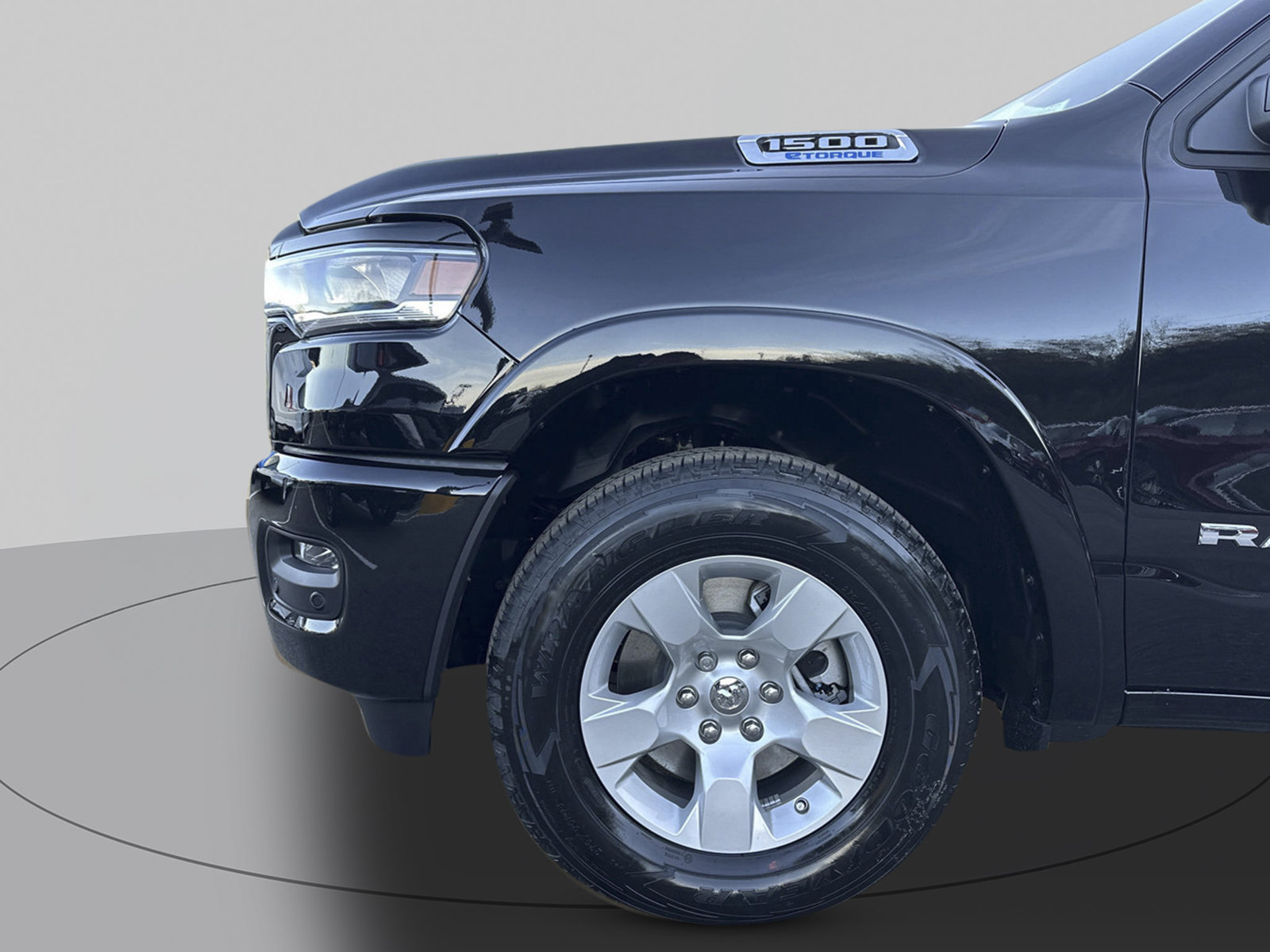 New 2026 RAM 1500 Big Horn RWD image 9