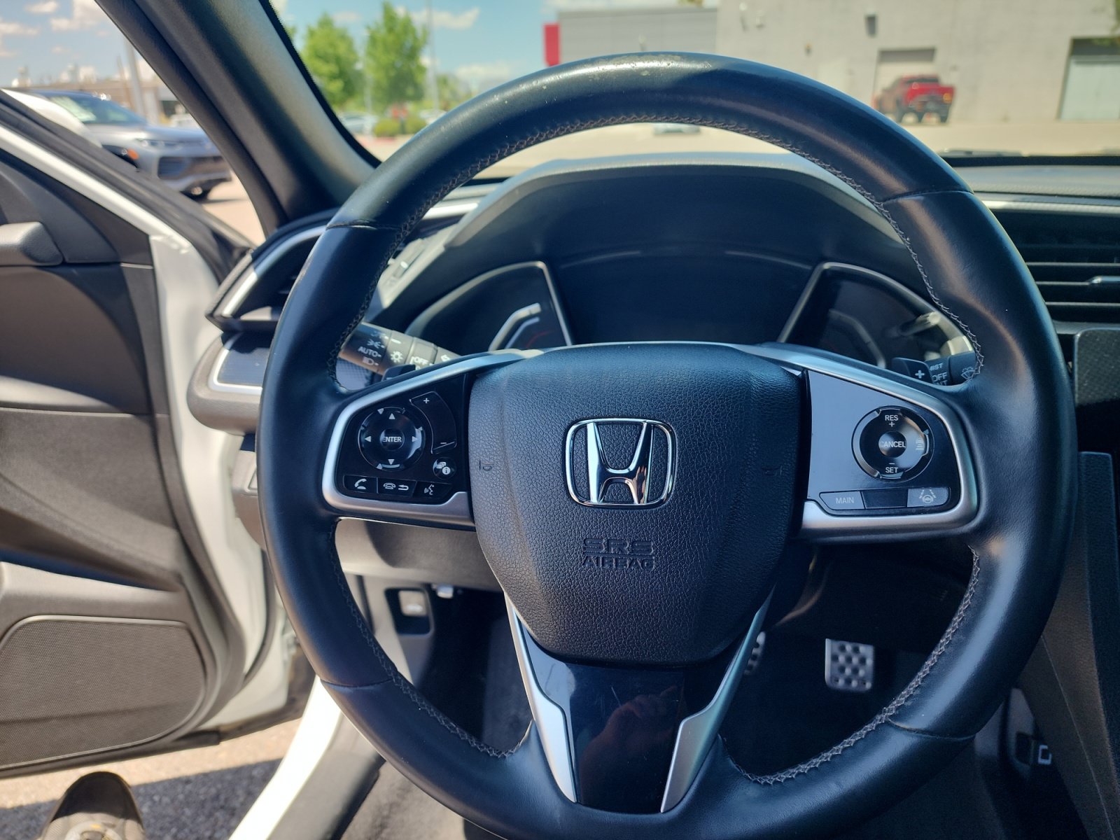 Used 2021 Honda Civic Sport image 9
