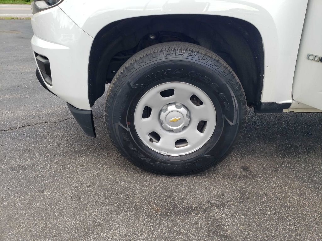 Used 2017 Chevrolet Colorado W/T w/ WT Convenience Package image 31