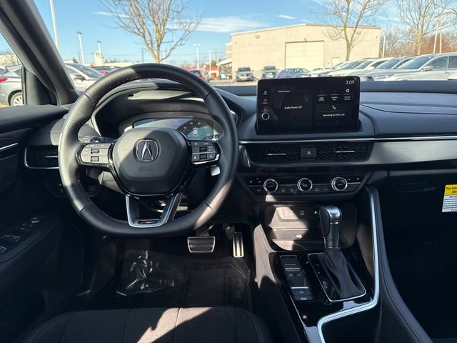 Certified 2025 Acura ADX A-Spec image 12