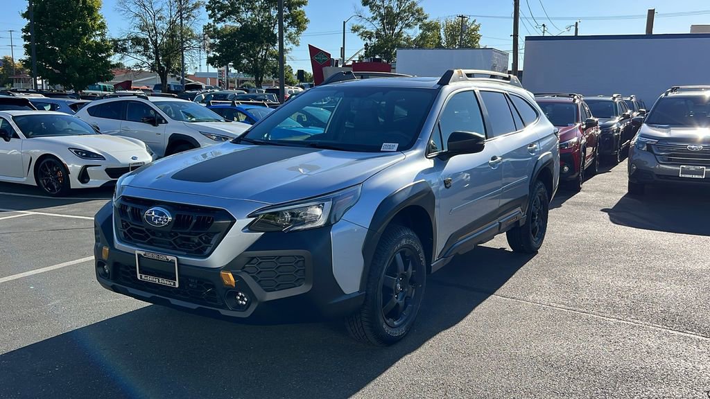 New 2025 Subaru Outback Wilderness image 1