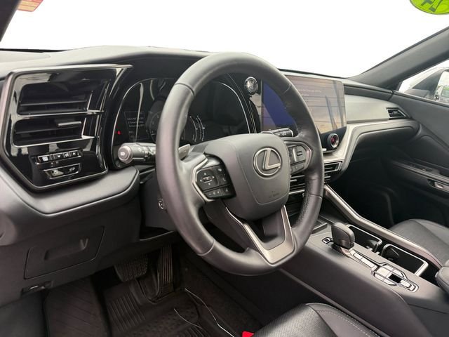 Used 2024 Lexus TX 350 AWD w/ Cold Weather Package image 15